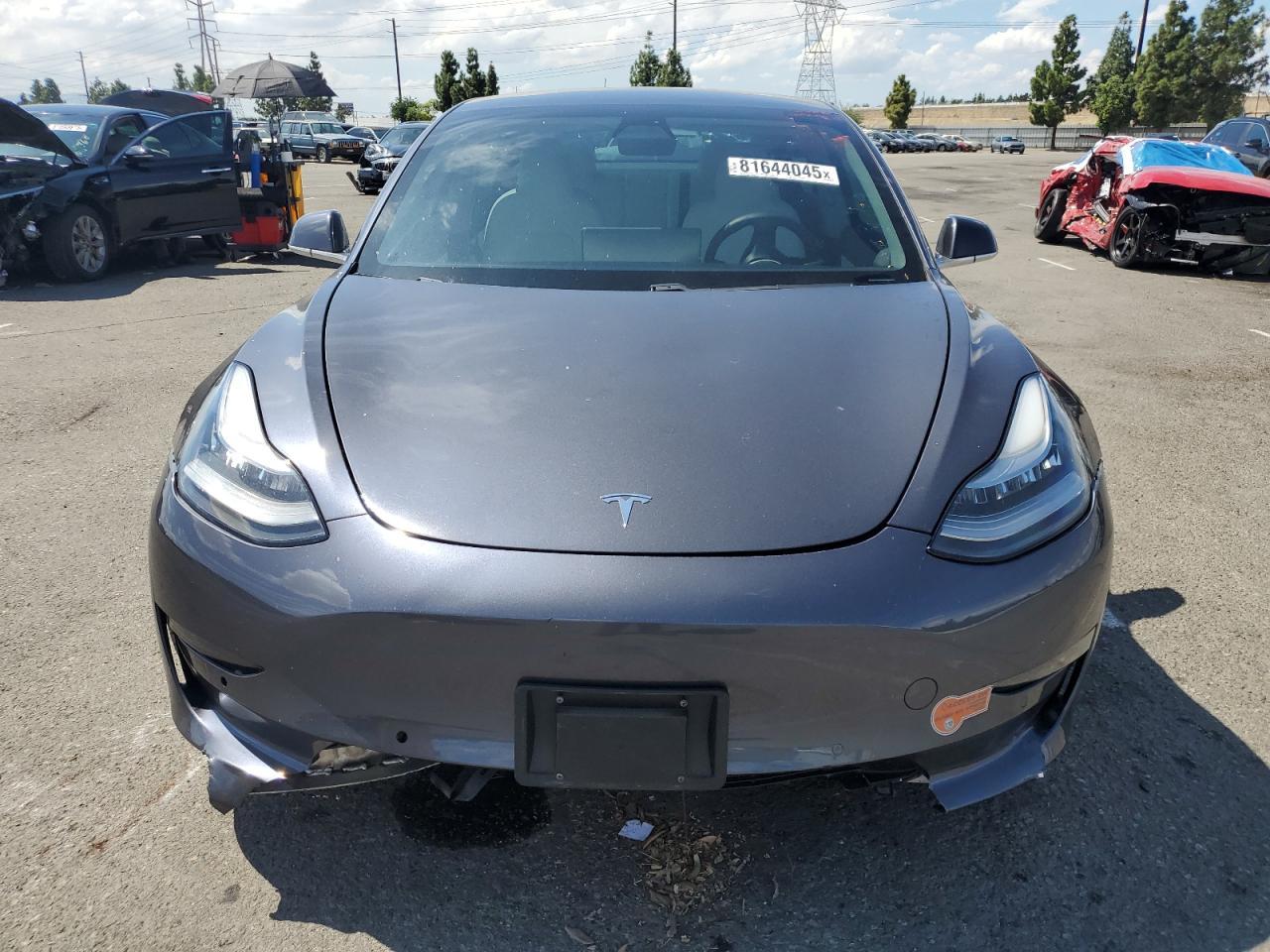 2019 TESLA MODEL 3