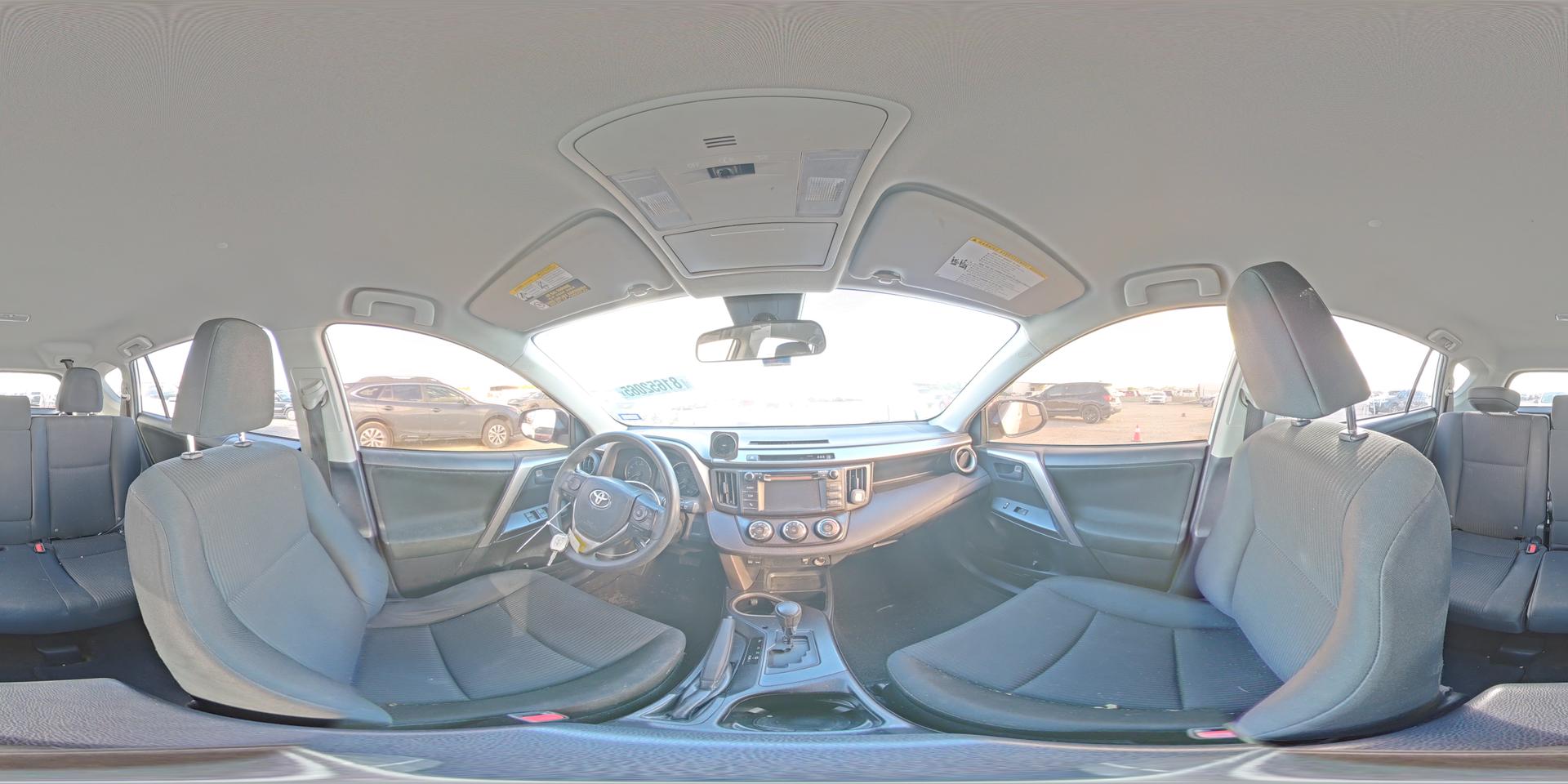 2017 TOYOTA RAV4