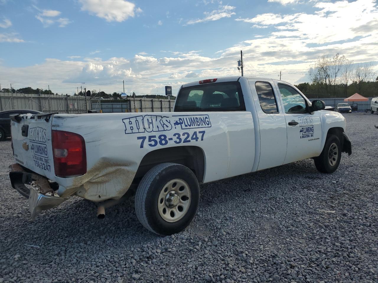 2011 CHEVROLET Silverado
