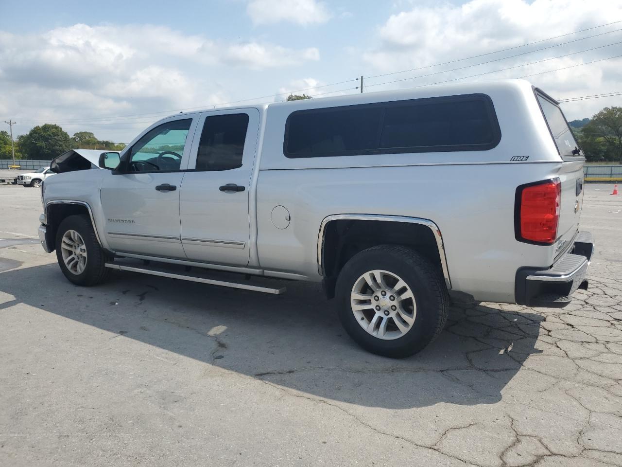 2014 CHEVROLET Silverado