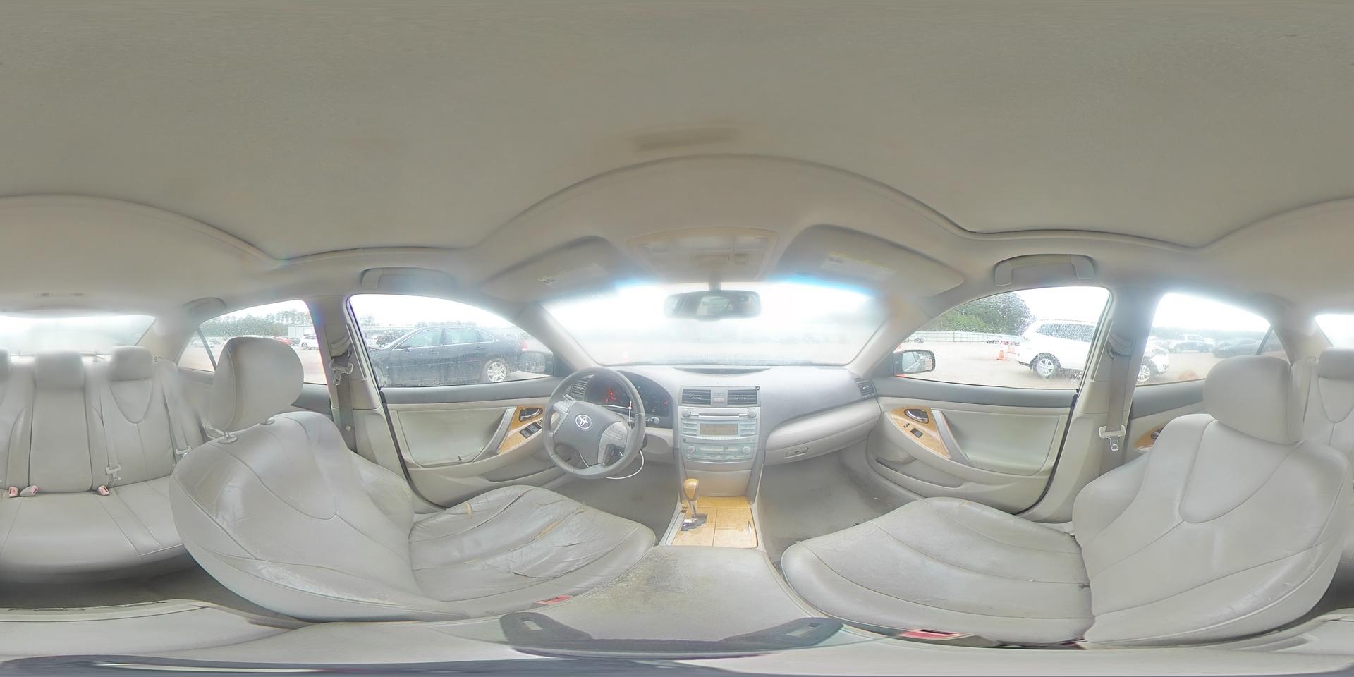 2007 TOYOTA CAMRY