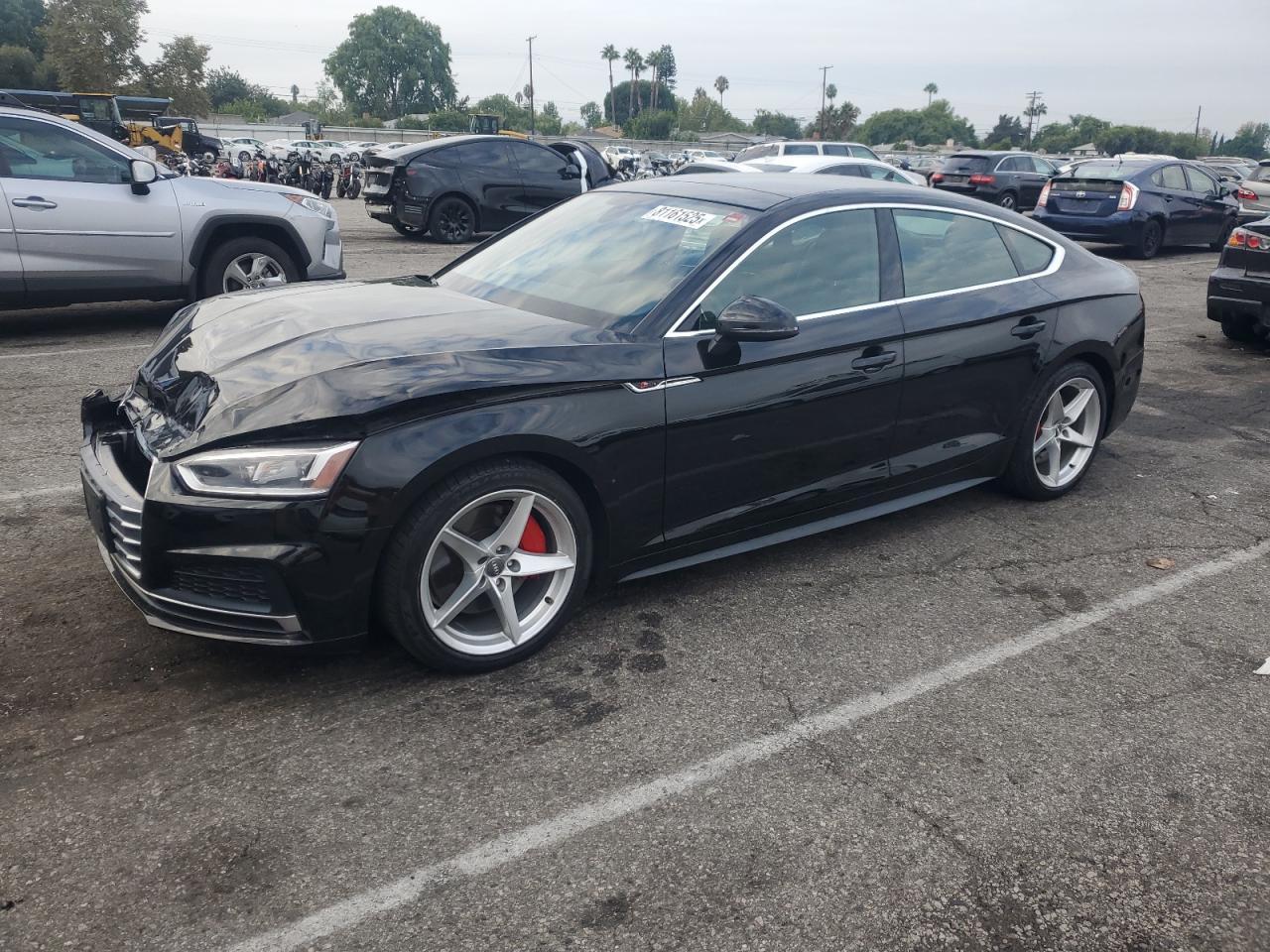 2019 AUDI A5