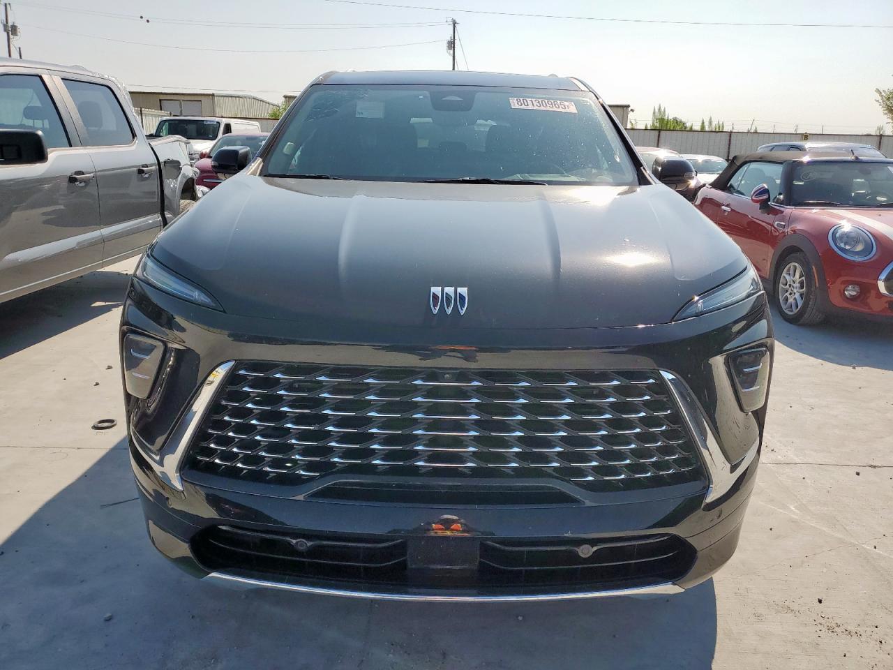 2025 BUICK ENCLAVE