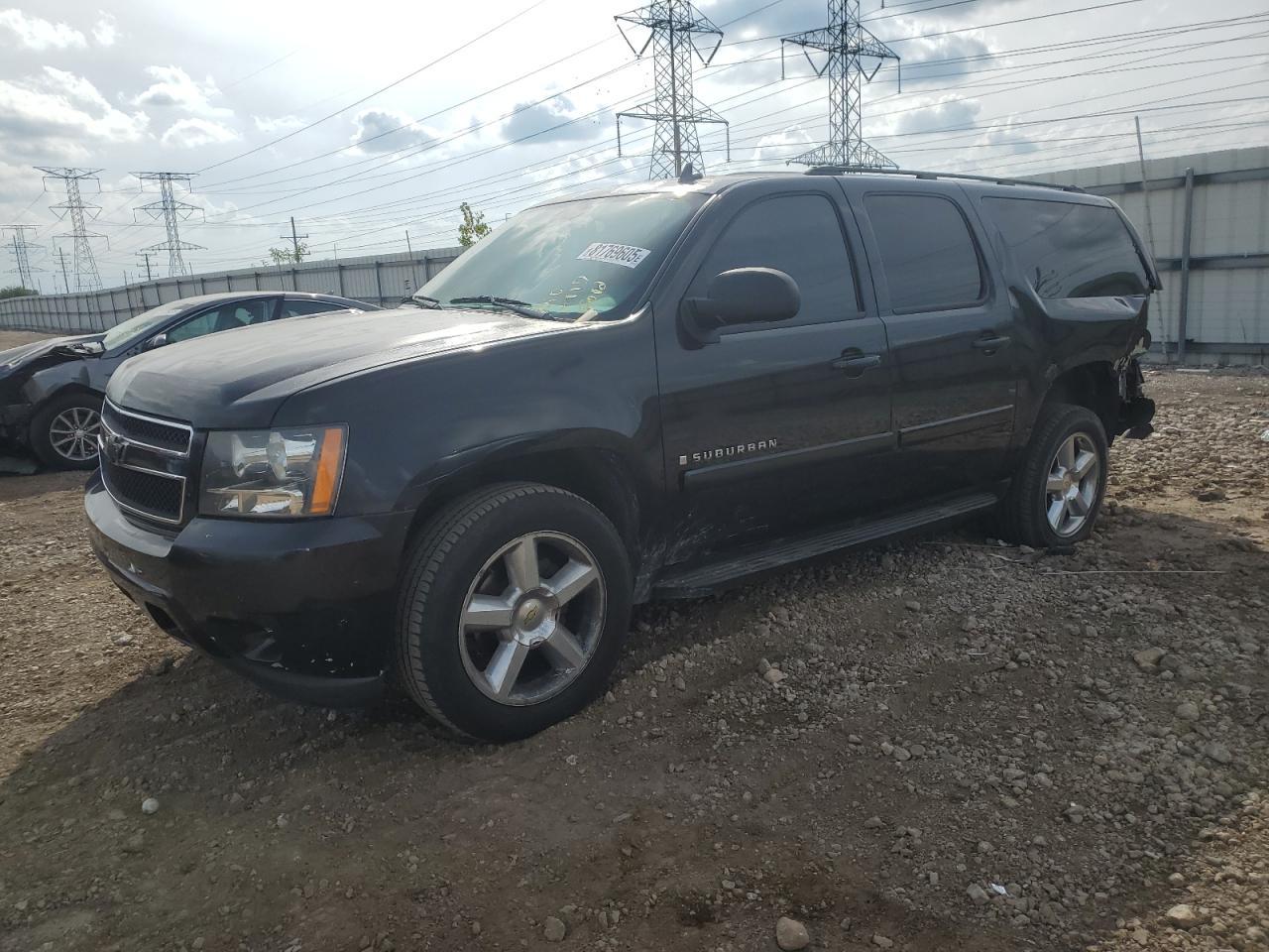 2008 CHEVROLET Suburban