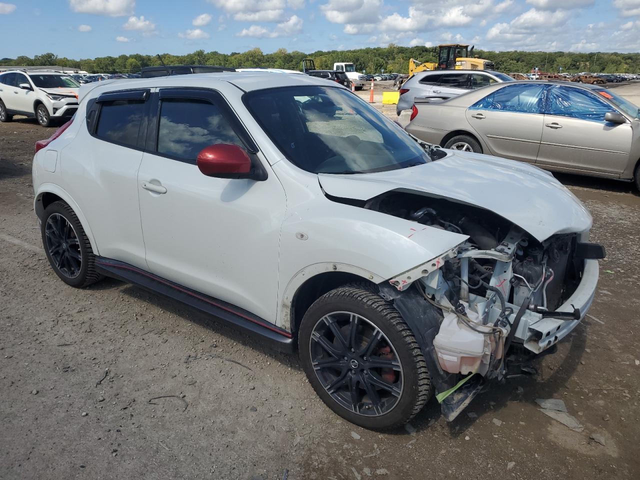 2014 NISSAN Juke