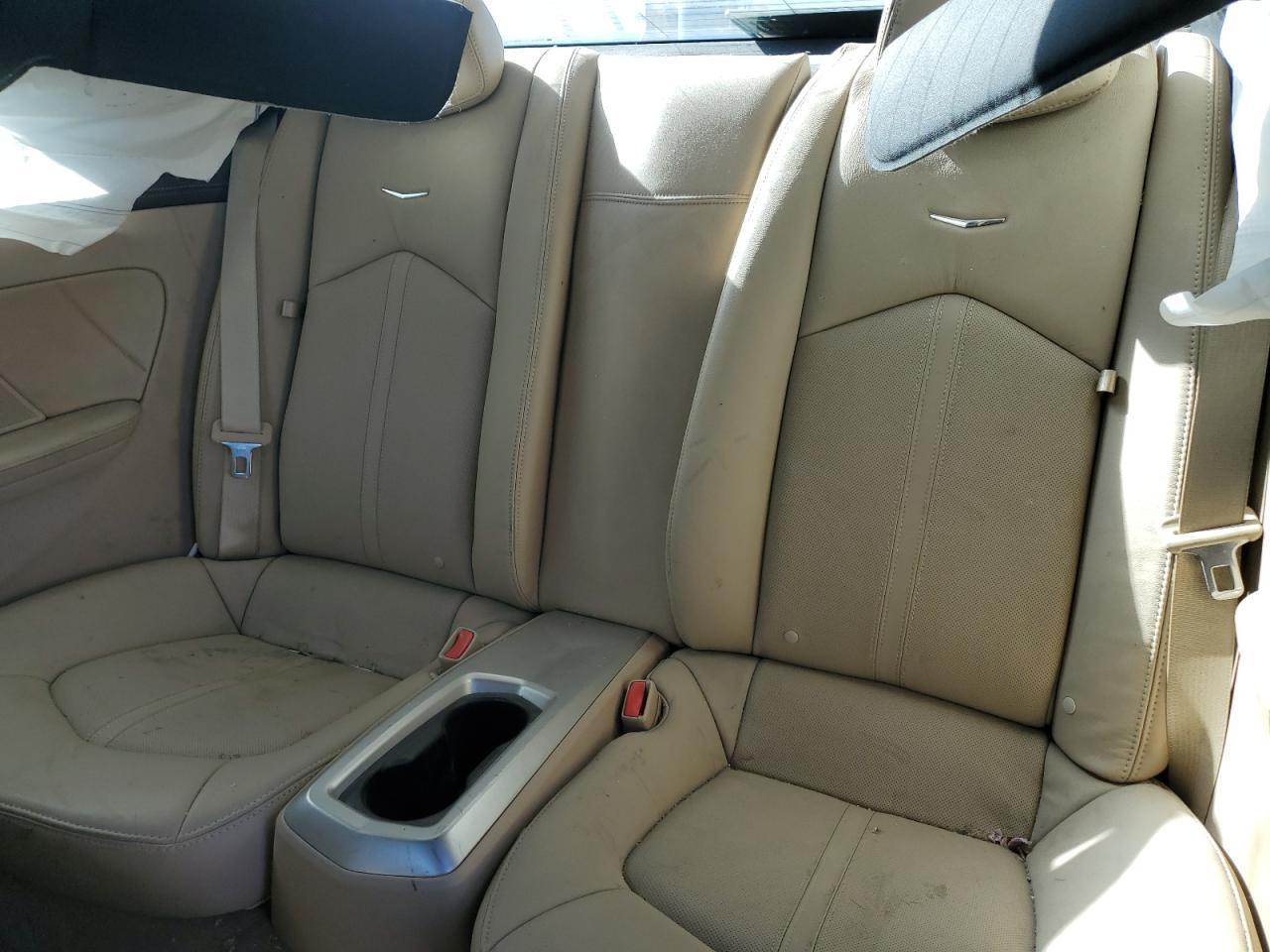 2014 CADILLAC CTS