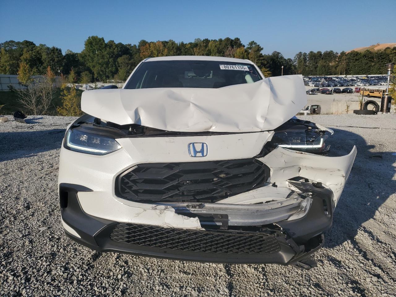 2025 HONDA HR-V