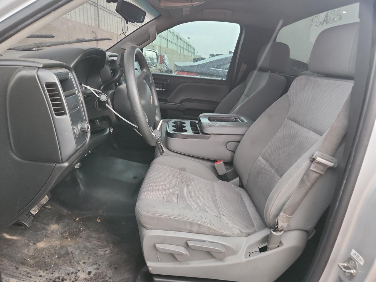 2017 CHEVROLET Silverado