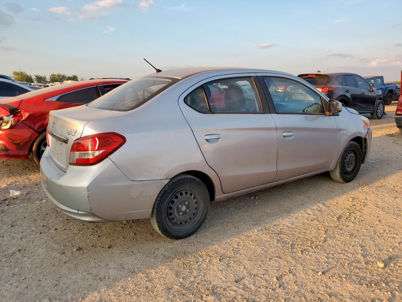 2017 MITSUBISHI MIRAGE