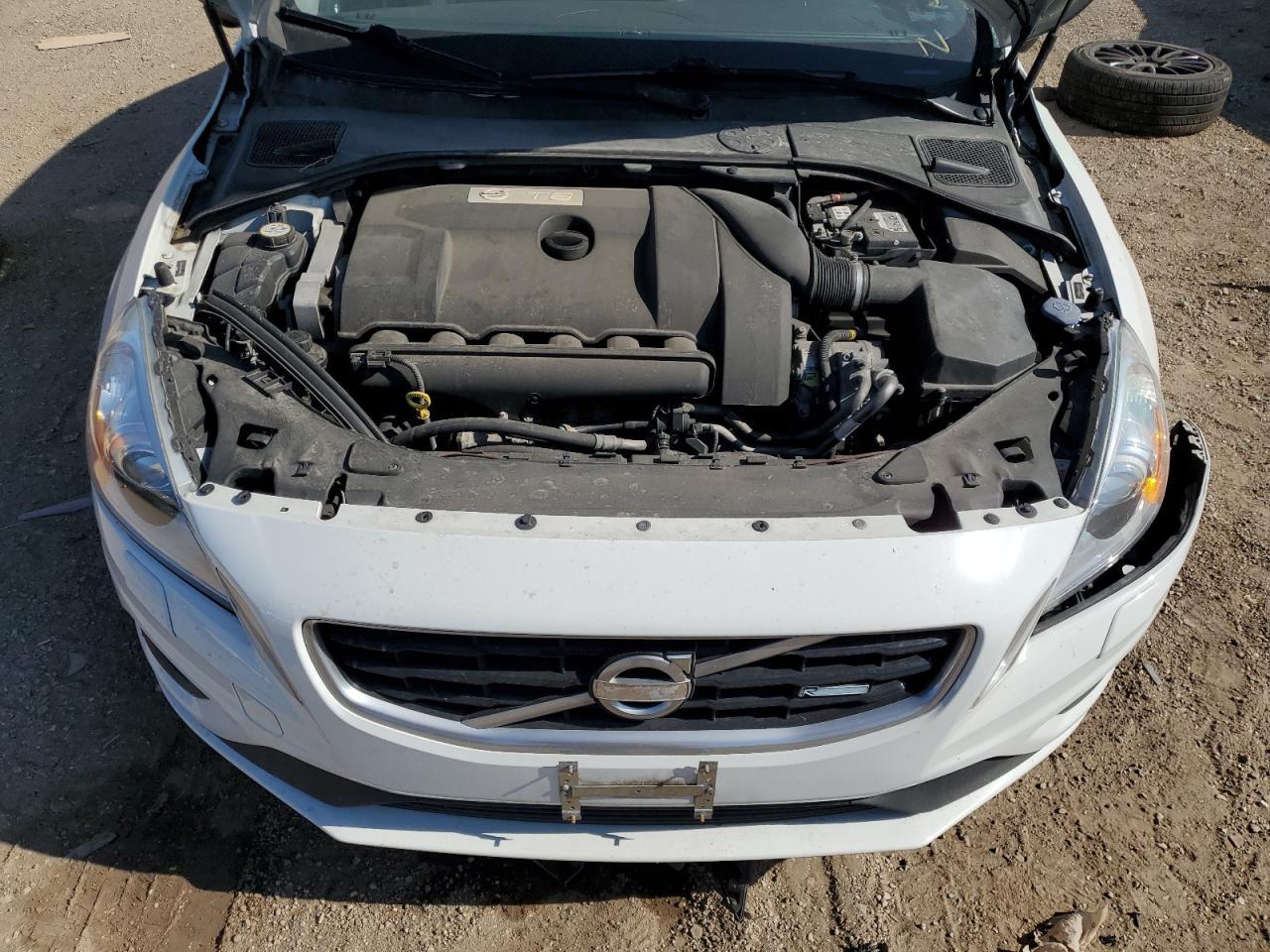 2012 VOLVO S60