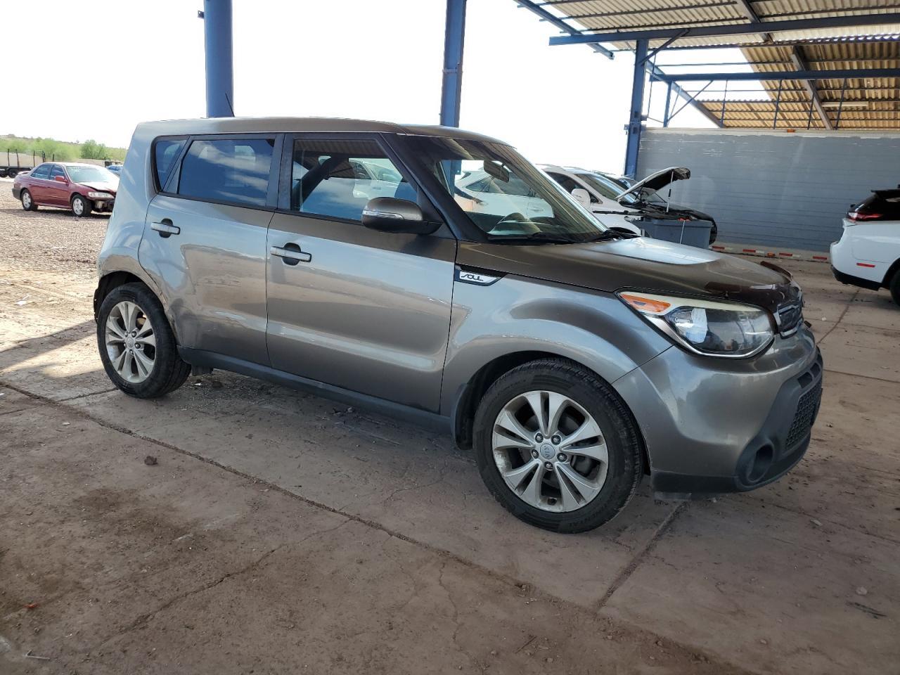 2014 KIA SOUL