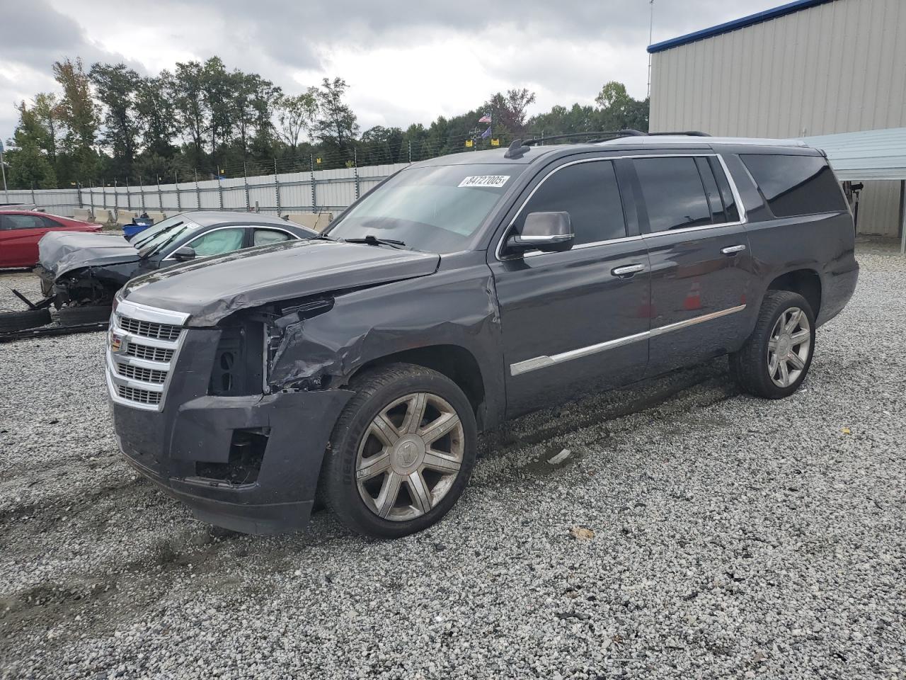 2017 CADILLAC ESCALADE