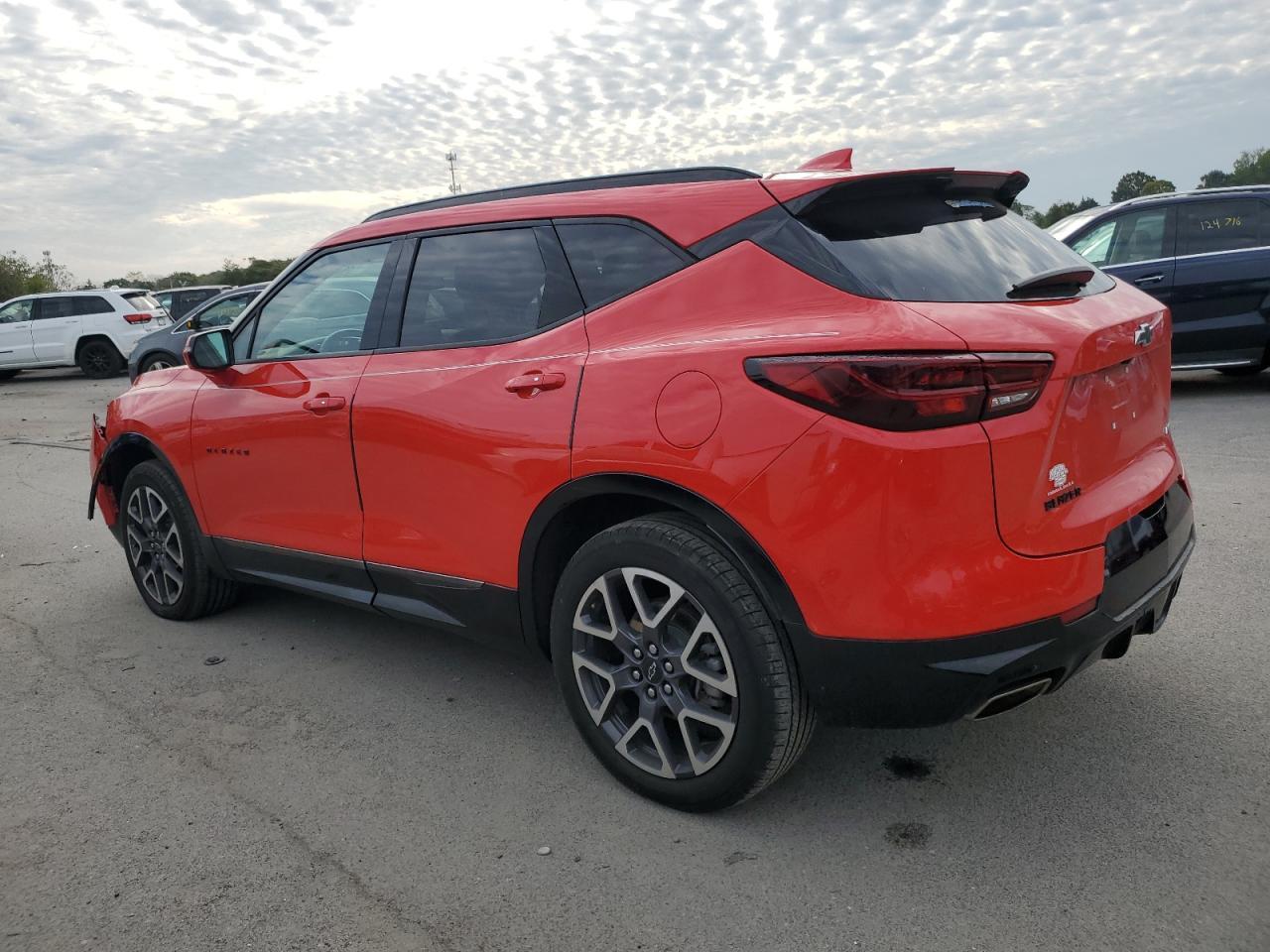 2023 CHEVROLET BLAZER
