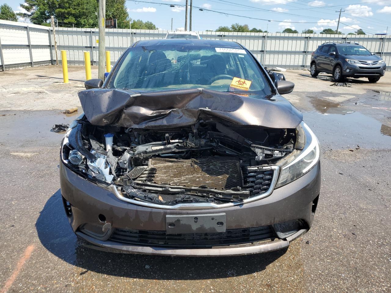 2017 KIA FORTE