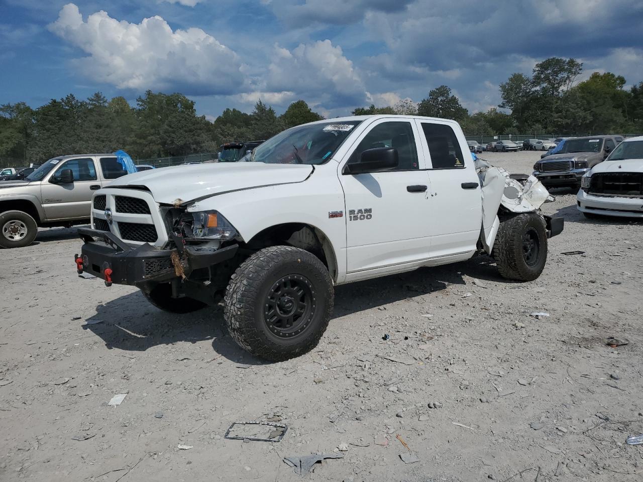 2017 RAM 1500