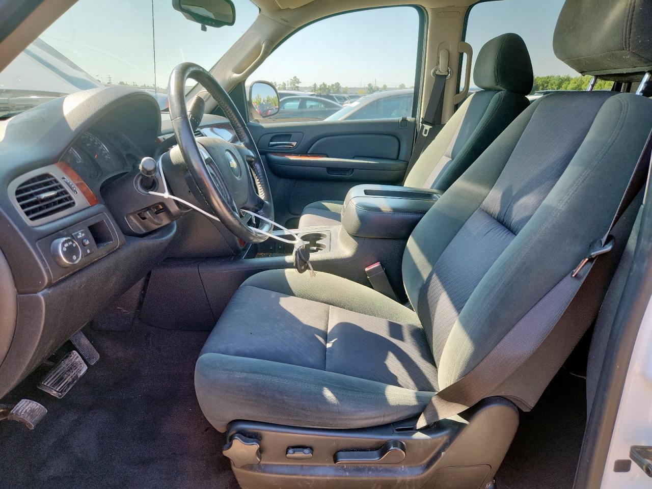 2009 CHEVROLET Avalanche