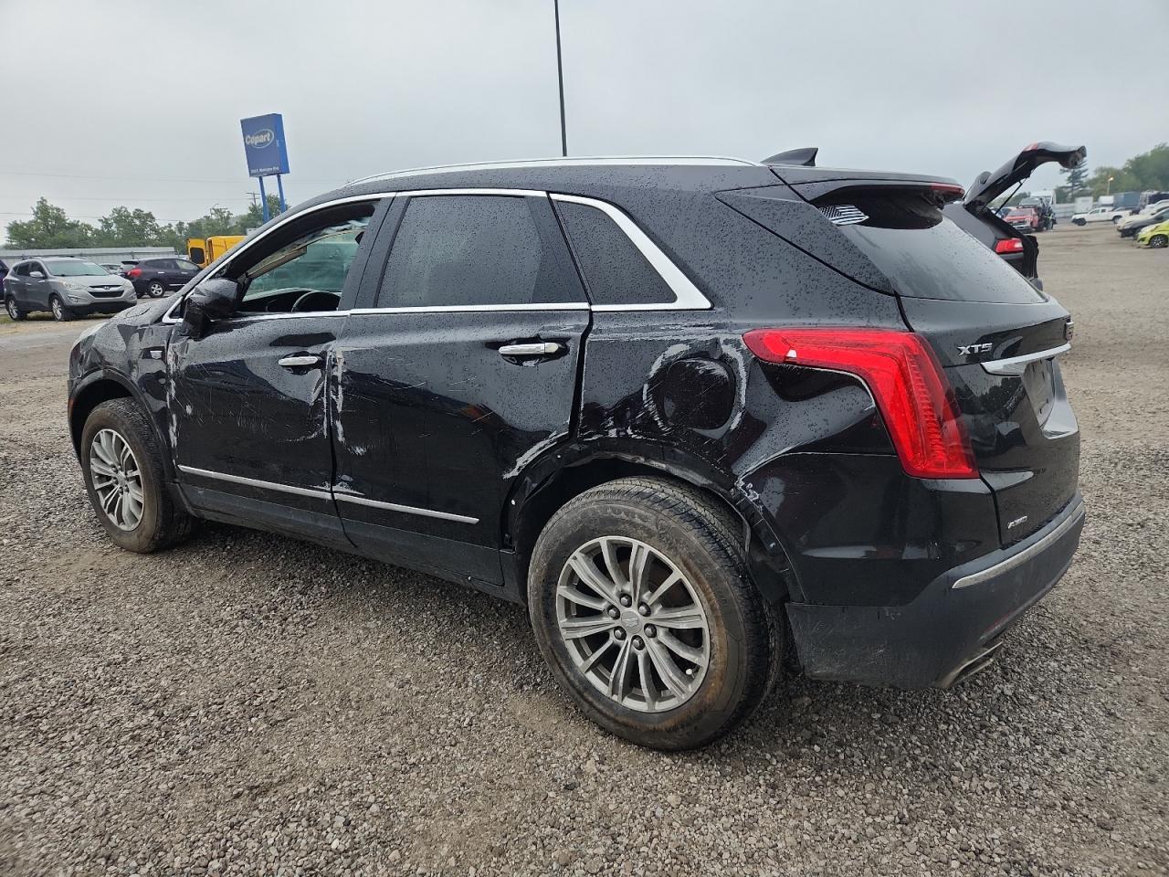 2019 CADILLAC XT5