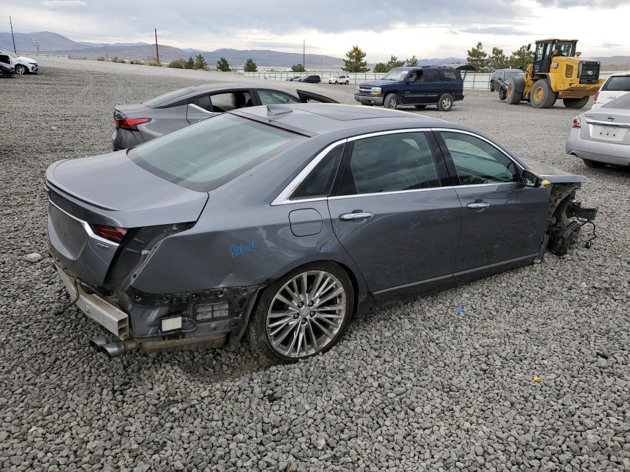 2020 CADILLAC CT6