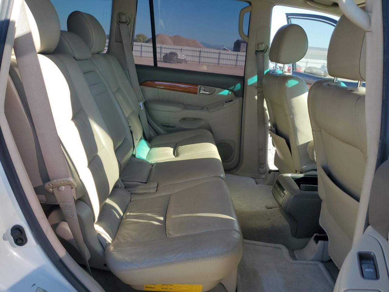2005 LEXUS Gx