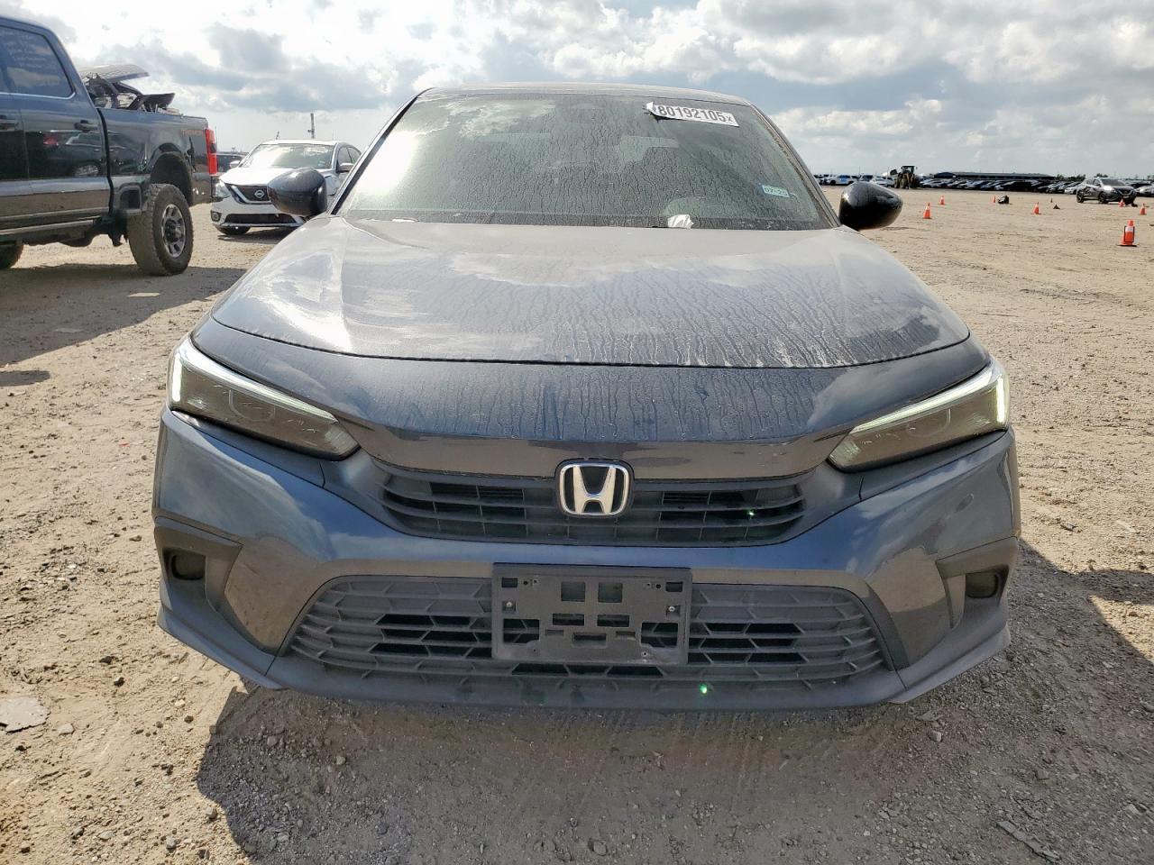 2022 HONDA CIVIC