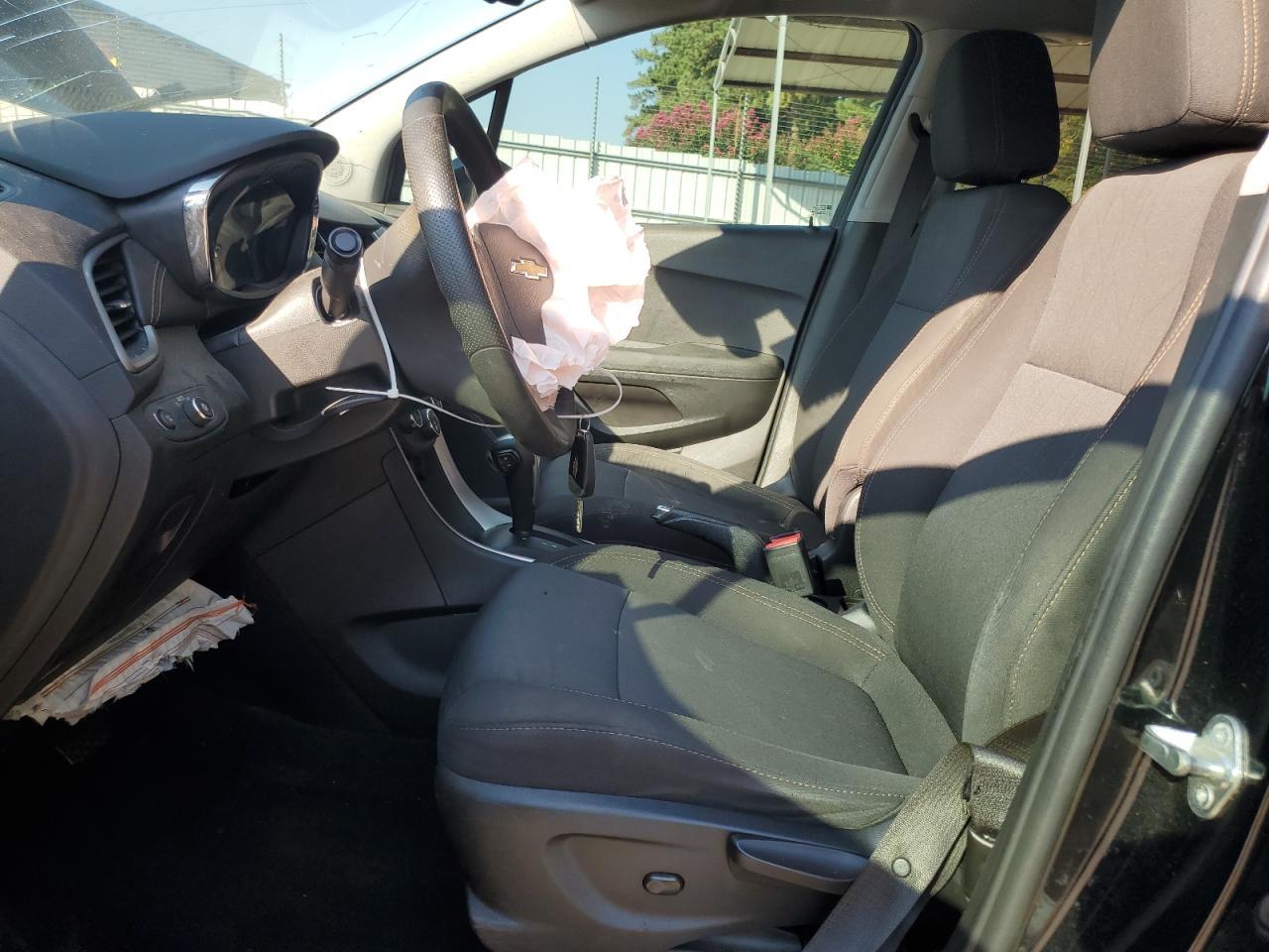 2019 CHEVROLET TRAX
