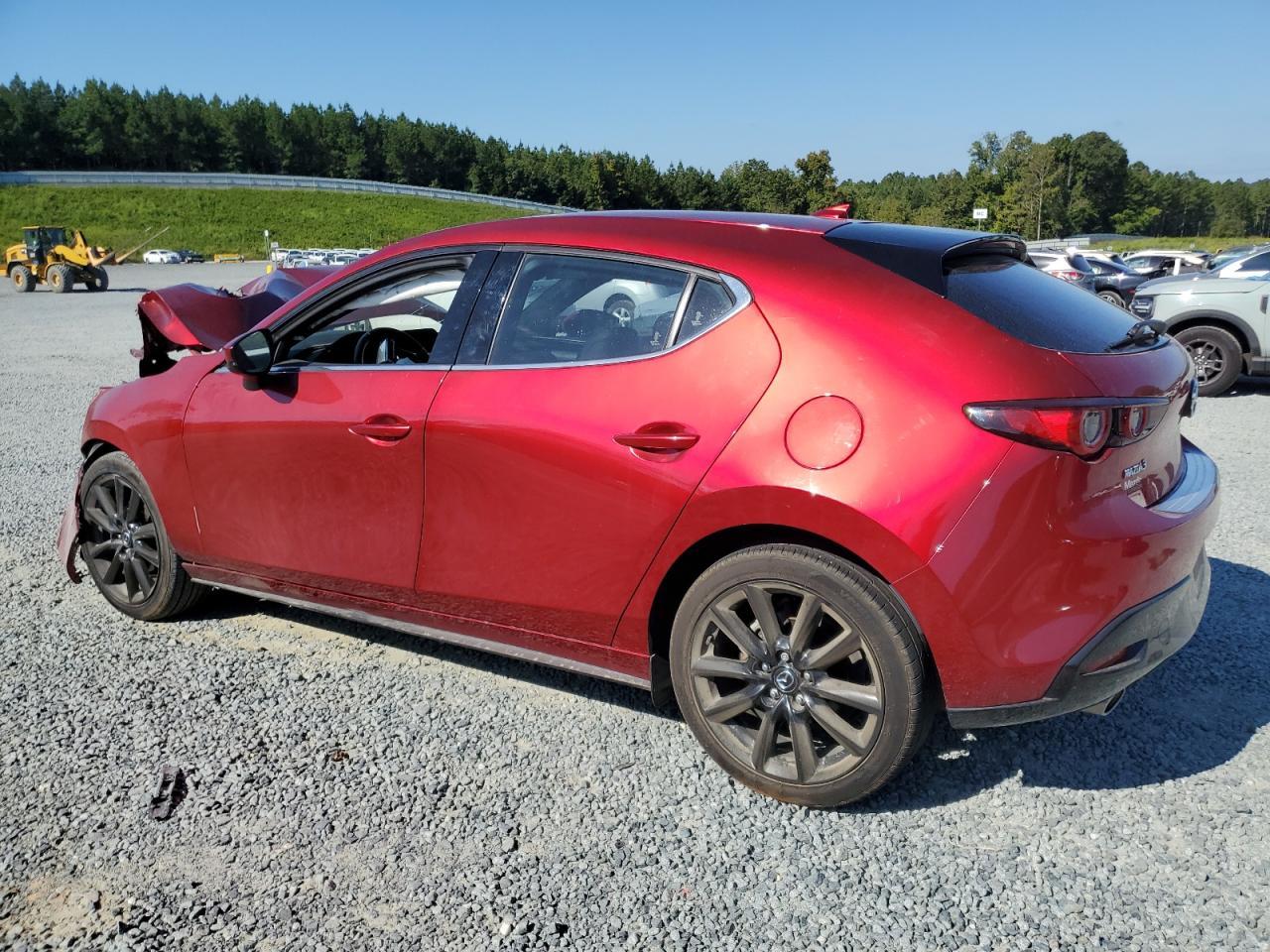 2023 MAZDA 3