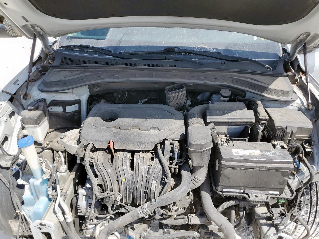 2019 HYUNDAI SANTA FE