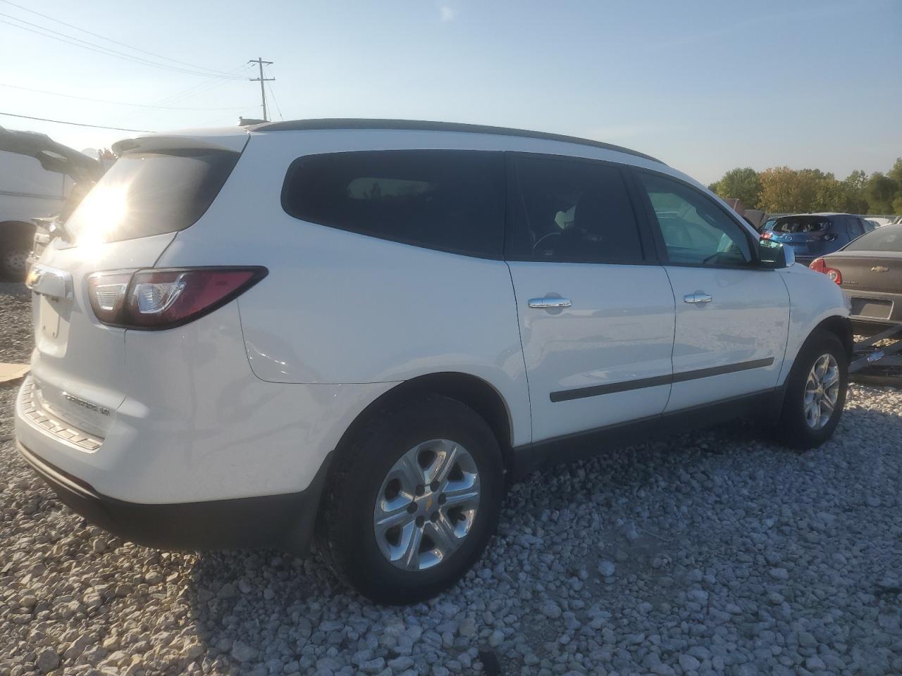 2016 CHEVROLET TRAVERSE