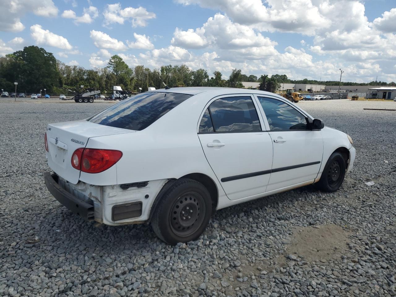 2008 TOYOTA COROLLA