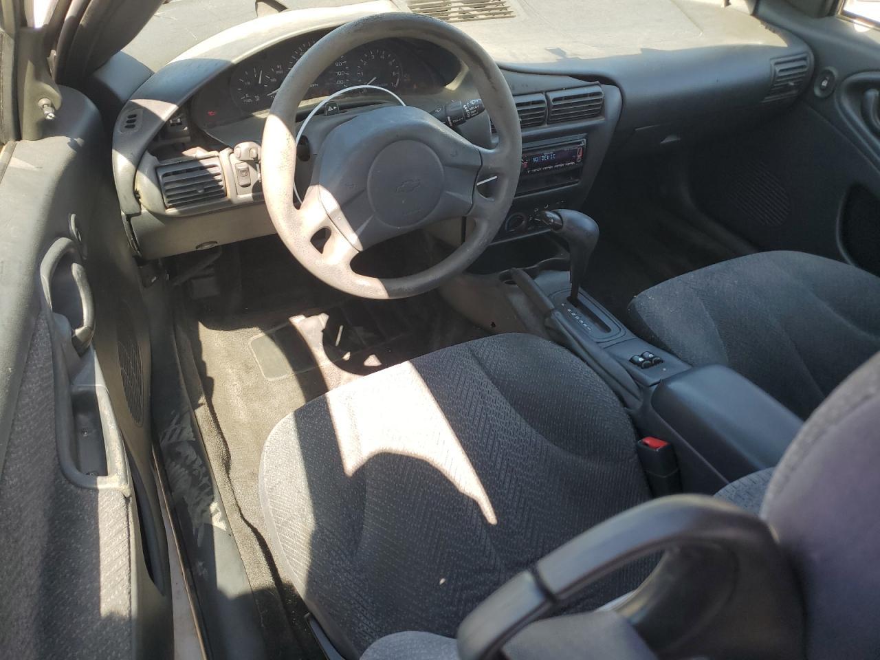 2003 CHEVROLET Cavalier