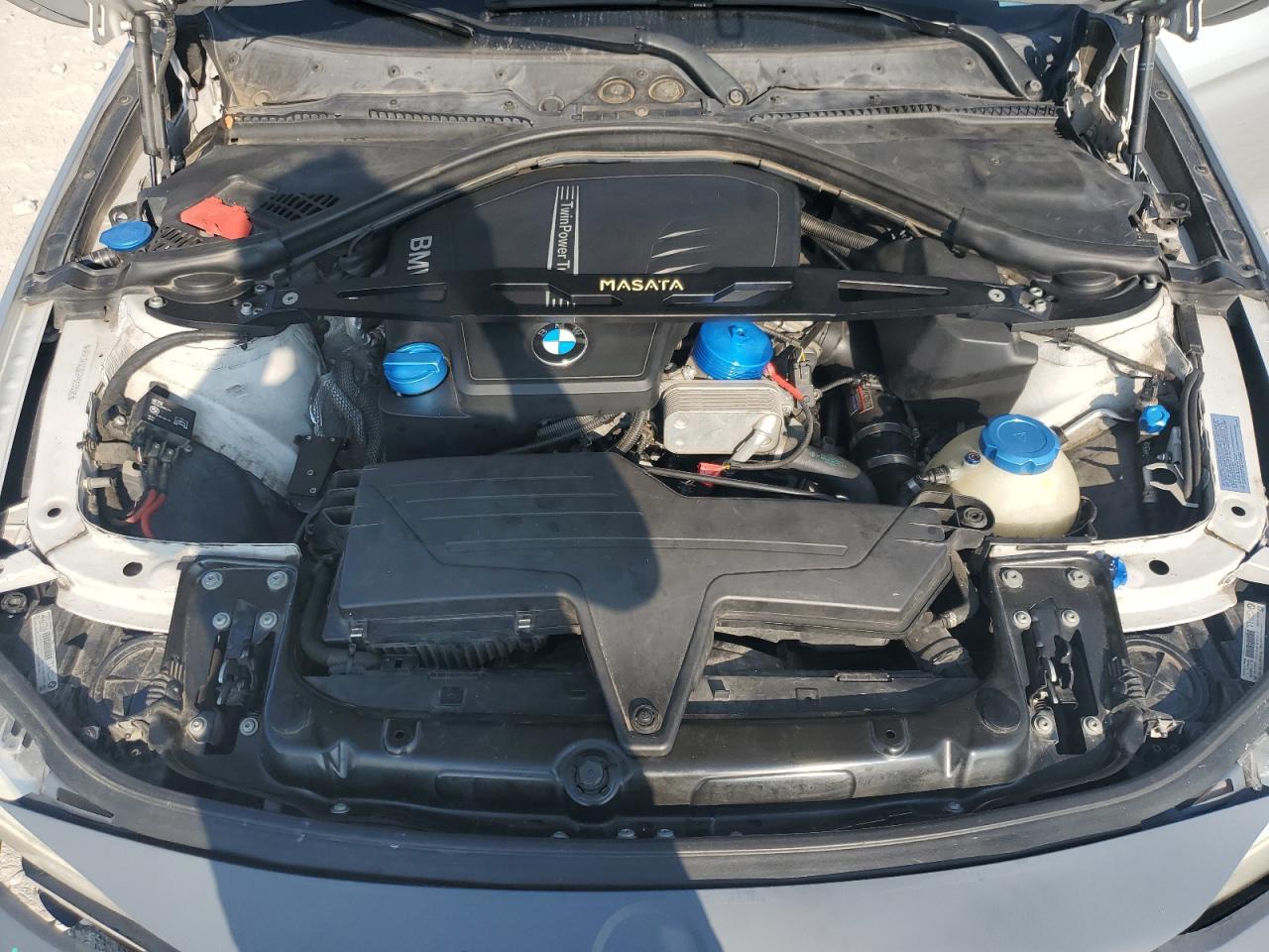 2014 BMW 3 SERIES