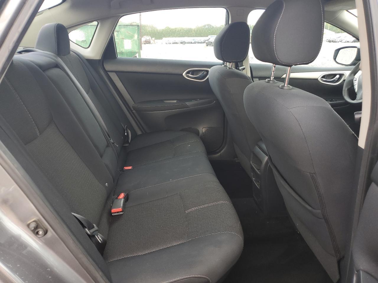 2015 NISSAN SENTRA