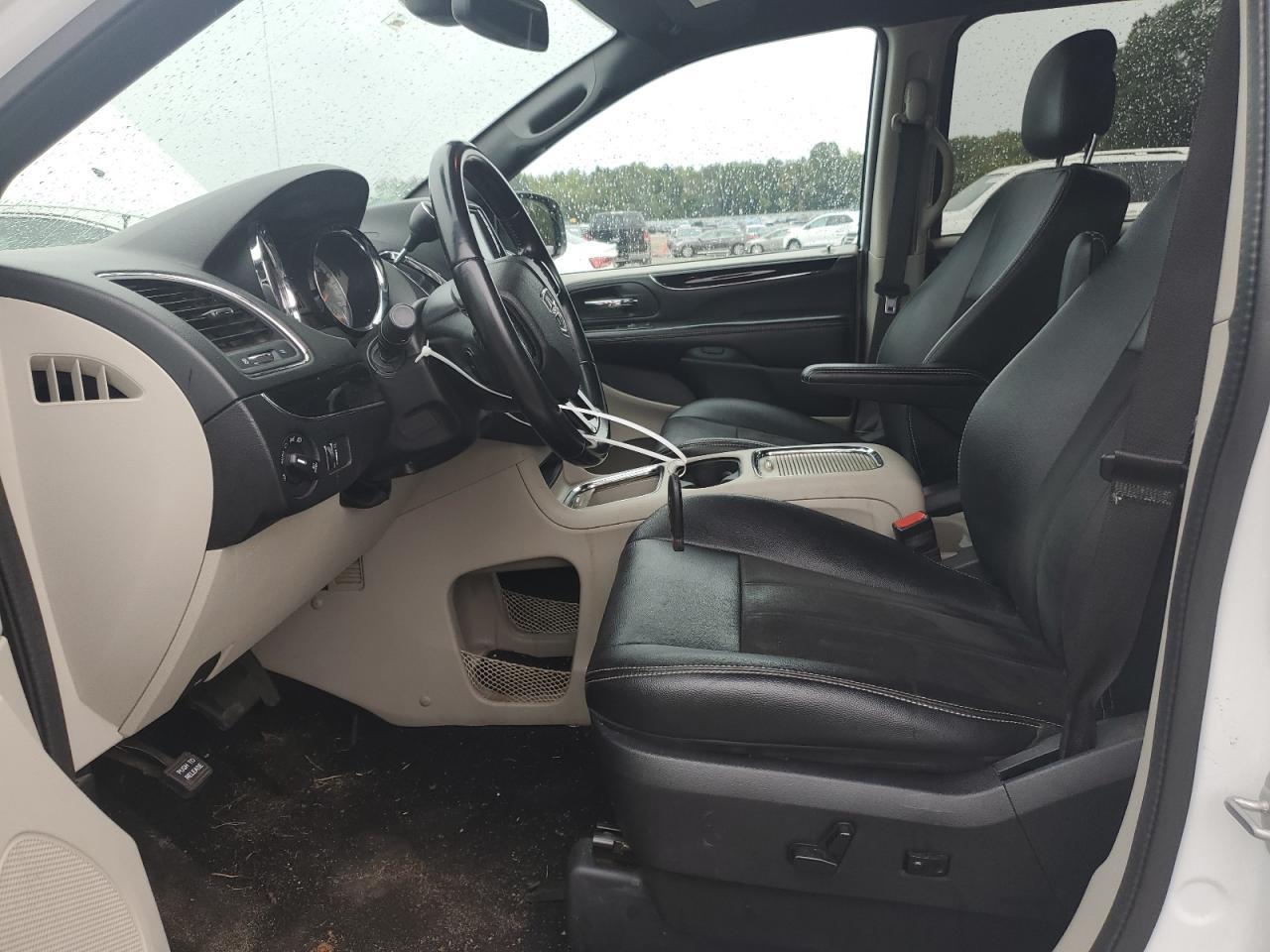 2019 DODGE GRAND CARAVAN