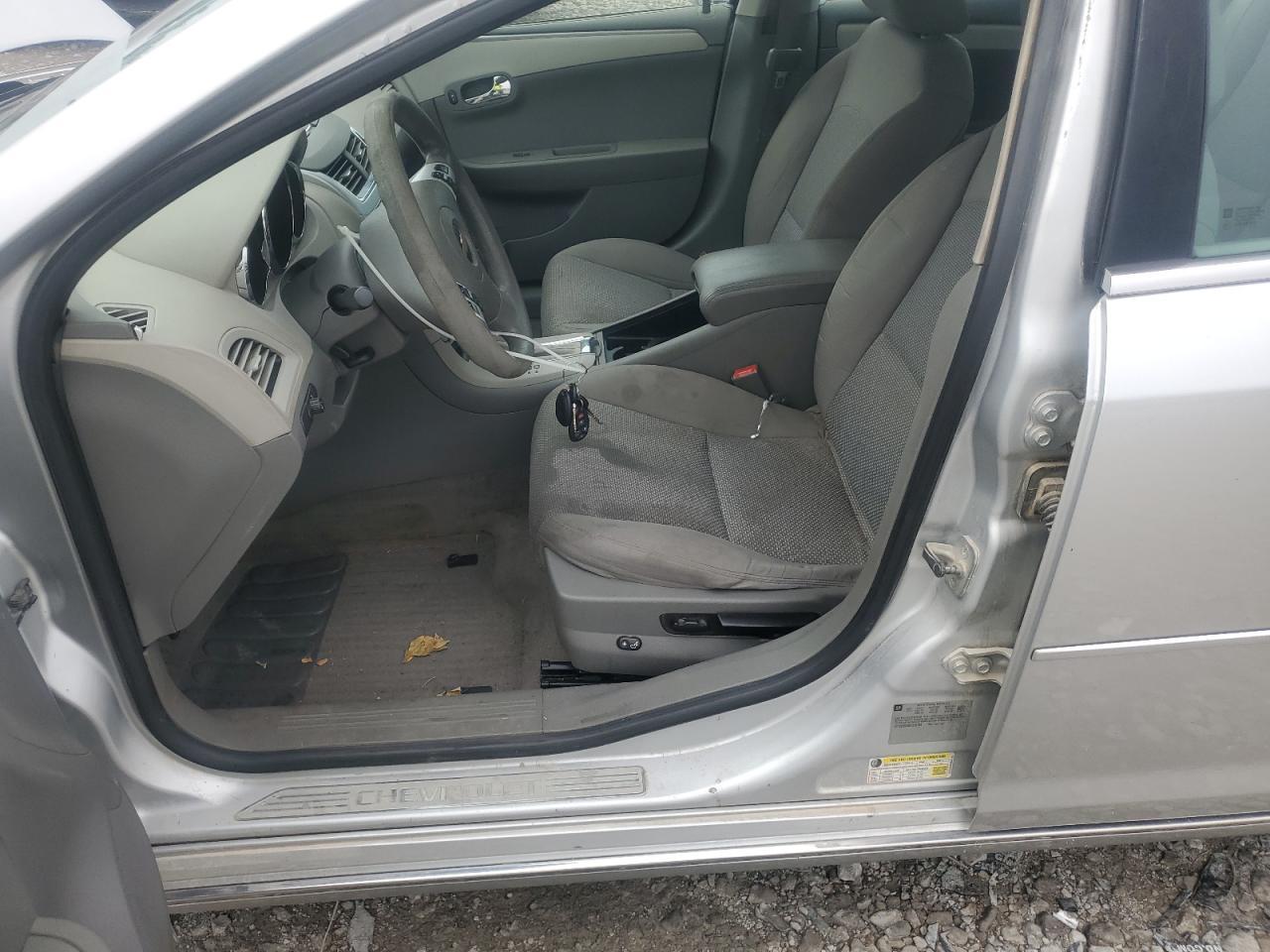 2012 CHEVROLET MALIBU
