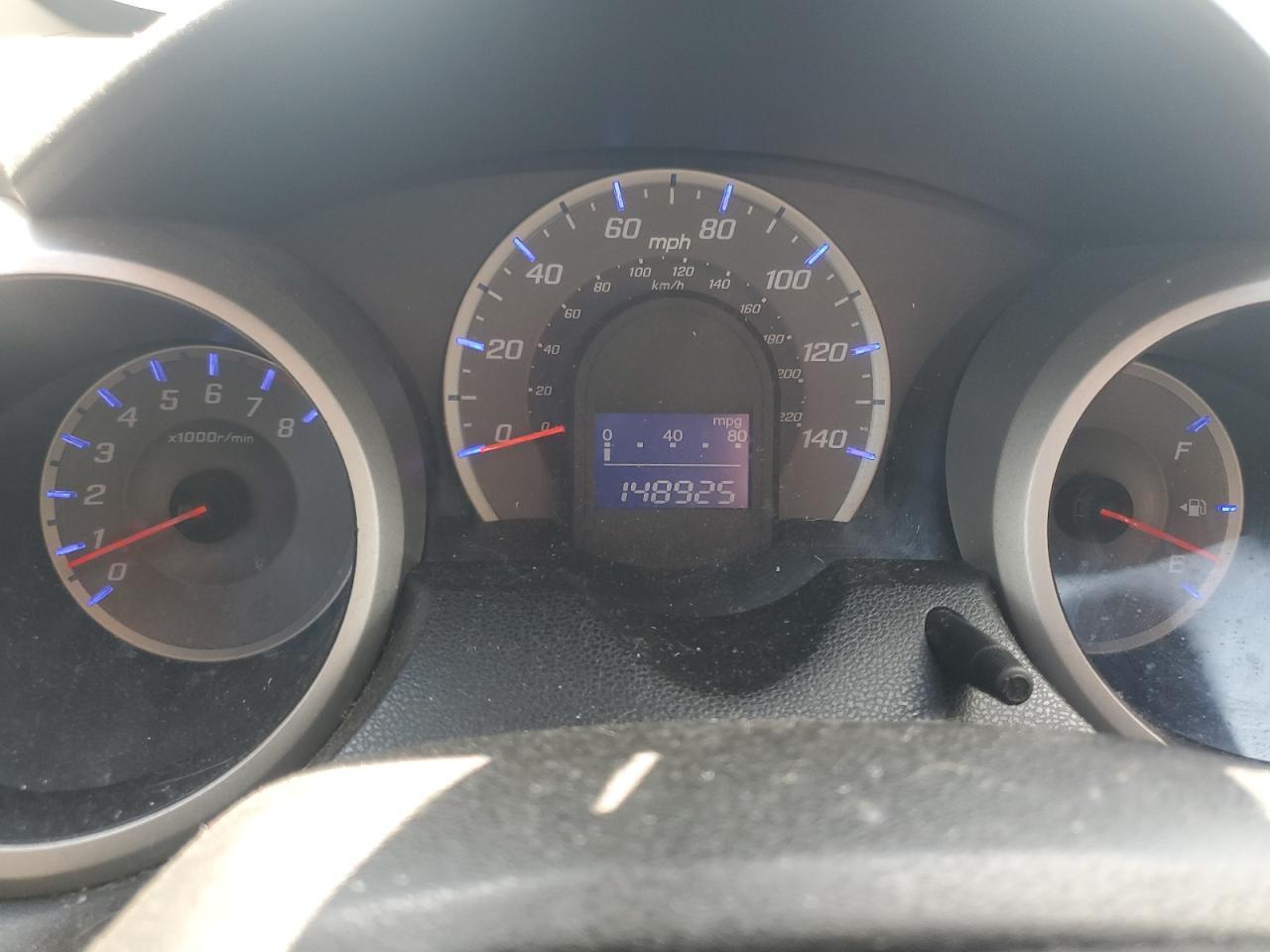 2013 HONDA FIT
