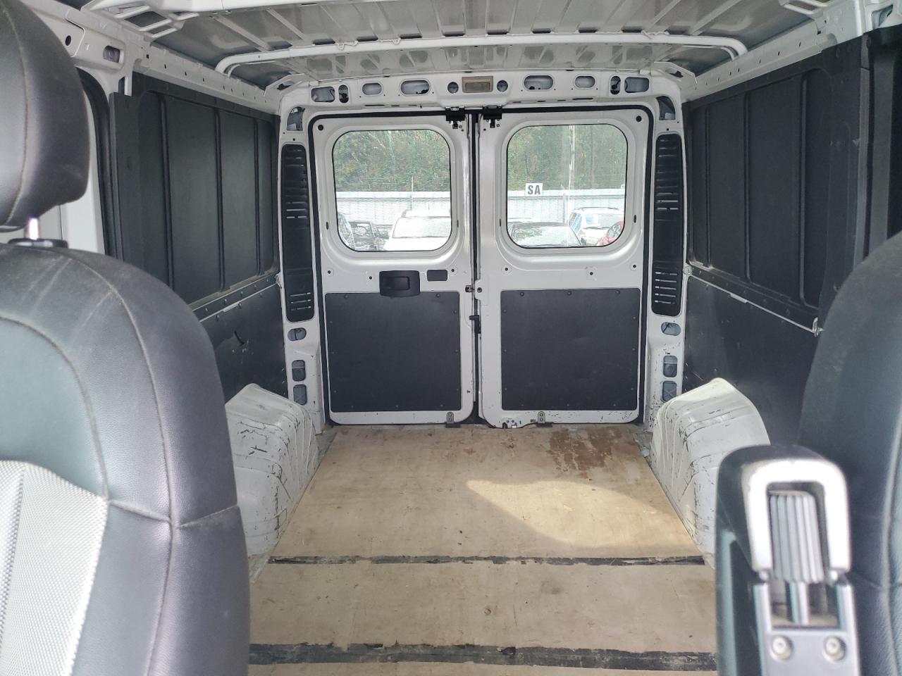 2020 RAM ProMaster 1500