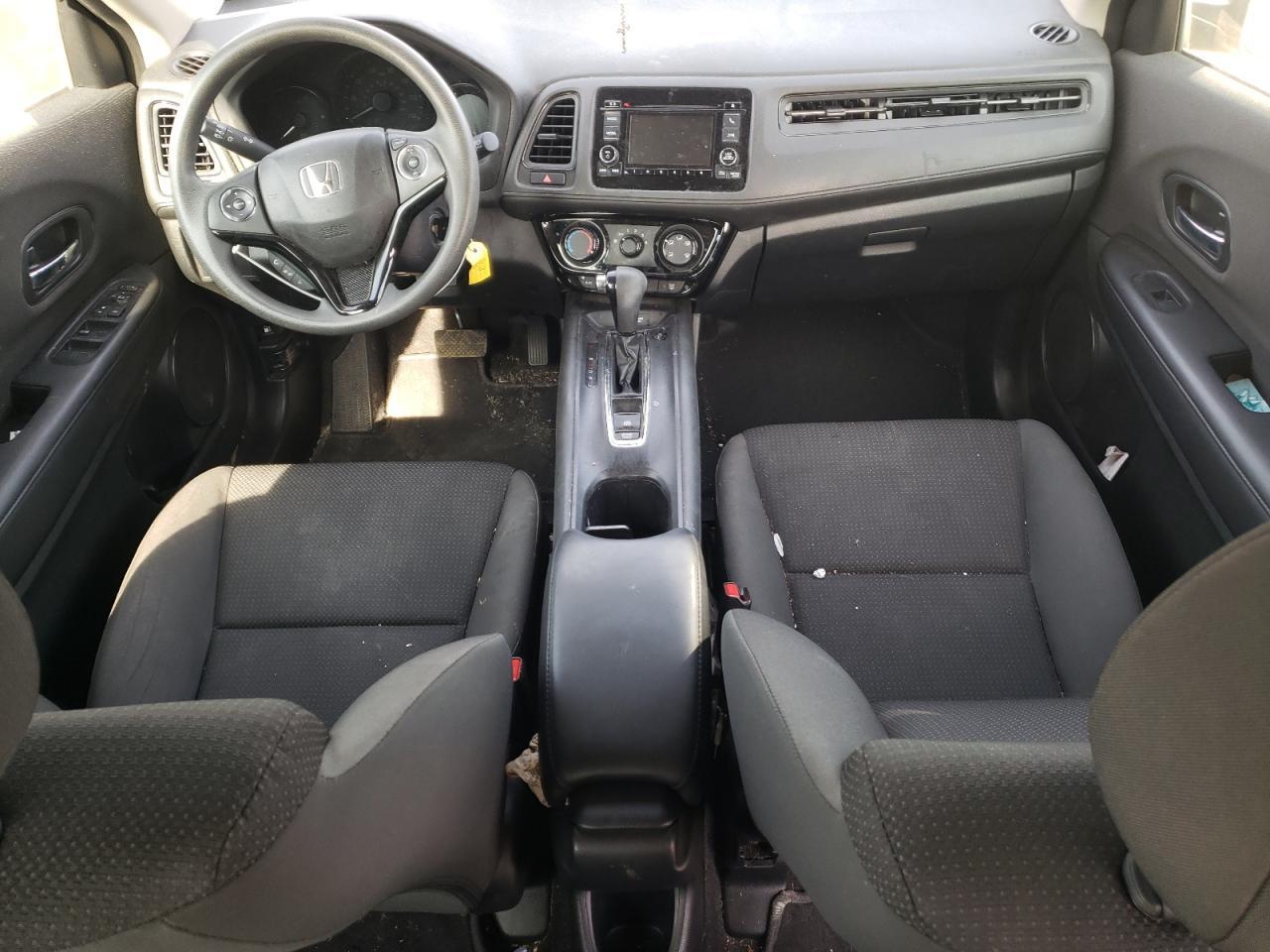 2019 HONDA HR-V