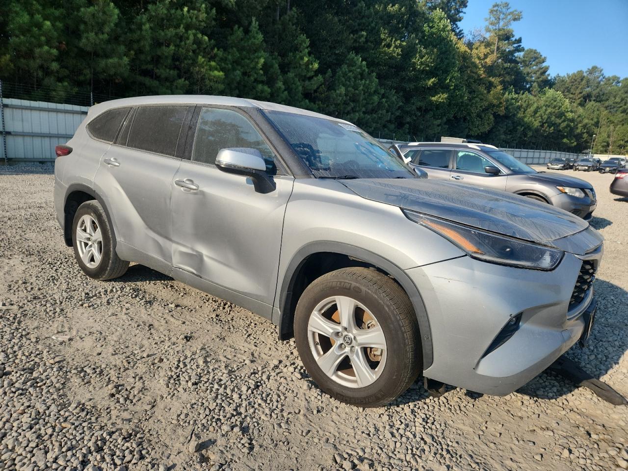 2021 TOYOTA HIGHLANDER