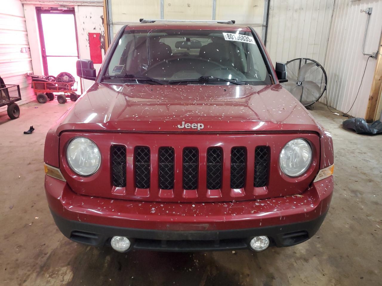 2012 JEEP PATRIOT