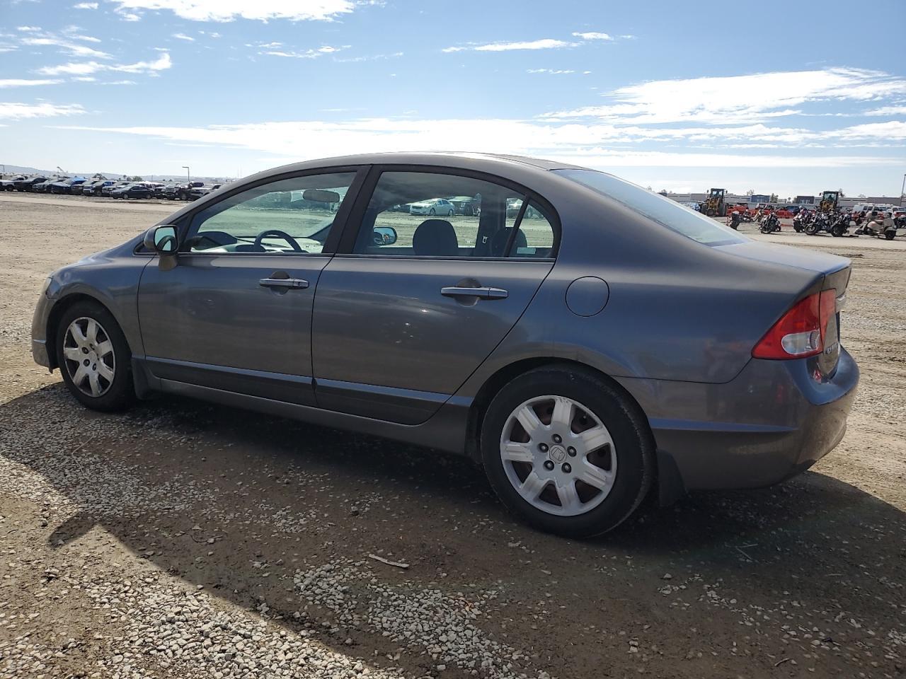 2009 HONDA CIVIC