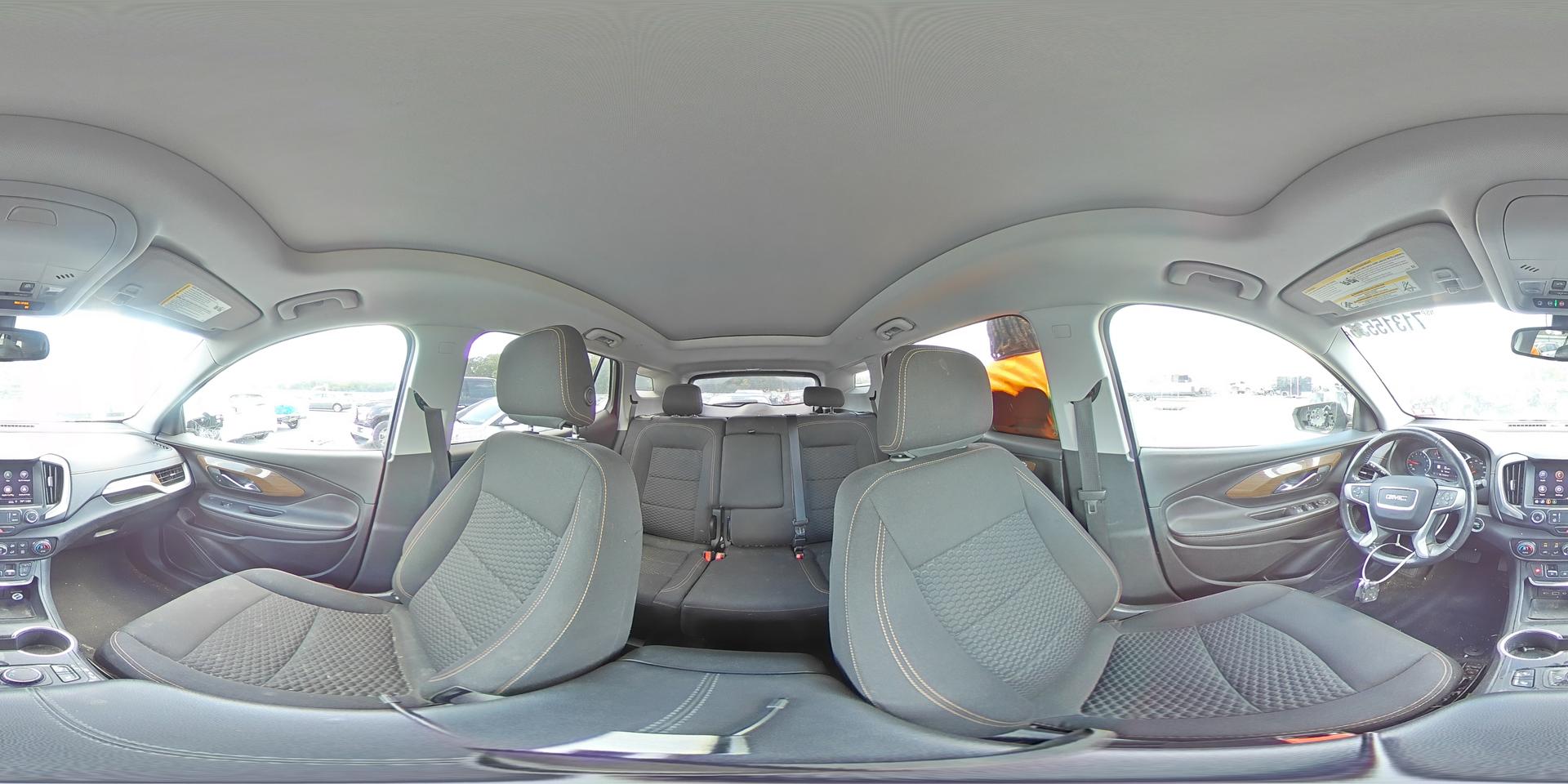2019 GMC Terrain