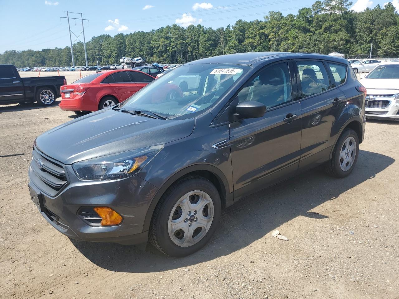 2019 FORD ESCAPE
