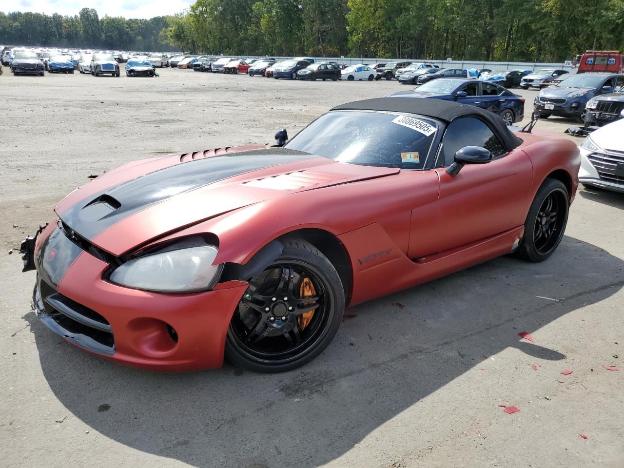 2005 DODGE Viper