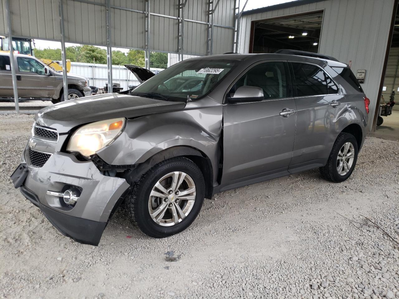 2012 CHEVROLET EQUINOX