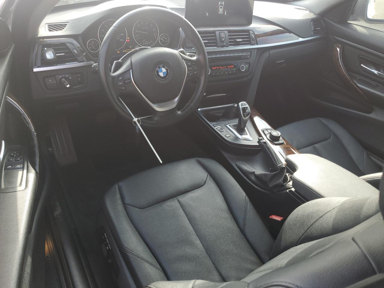 2015 BMW 4 Series