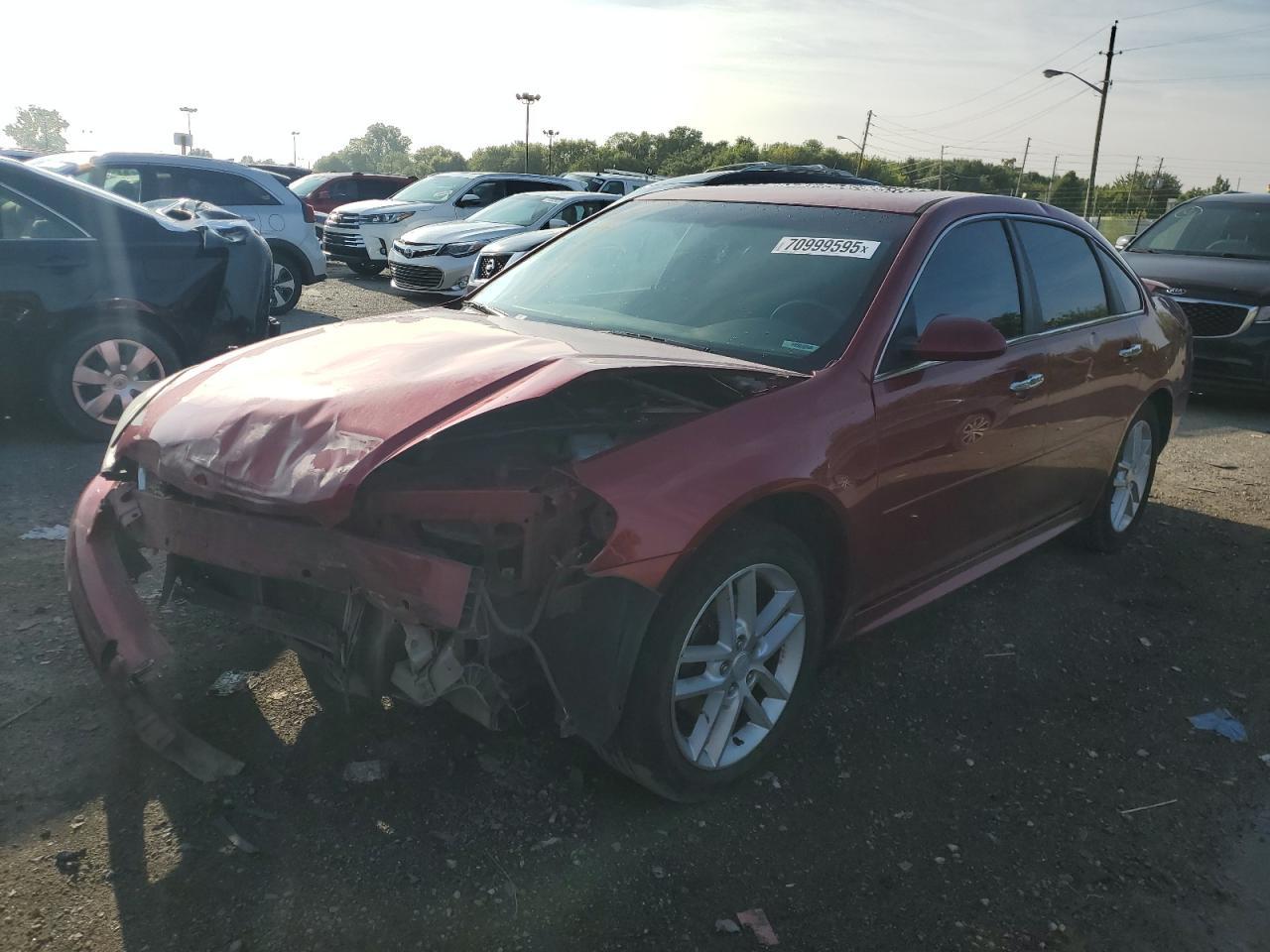 2013 CHEVROLET IMPALA