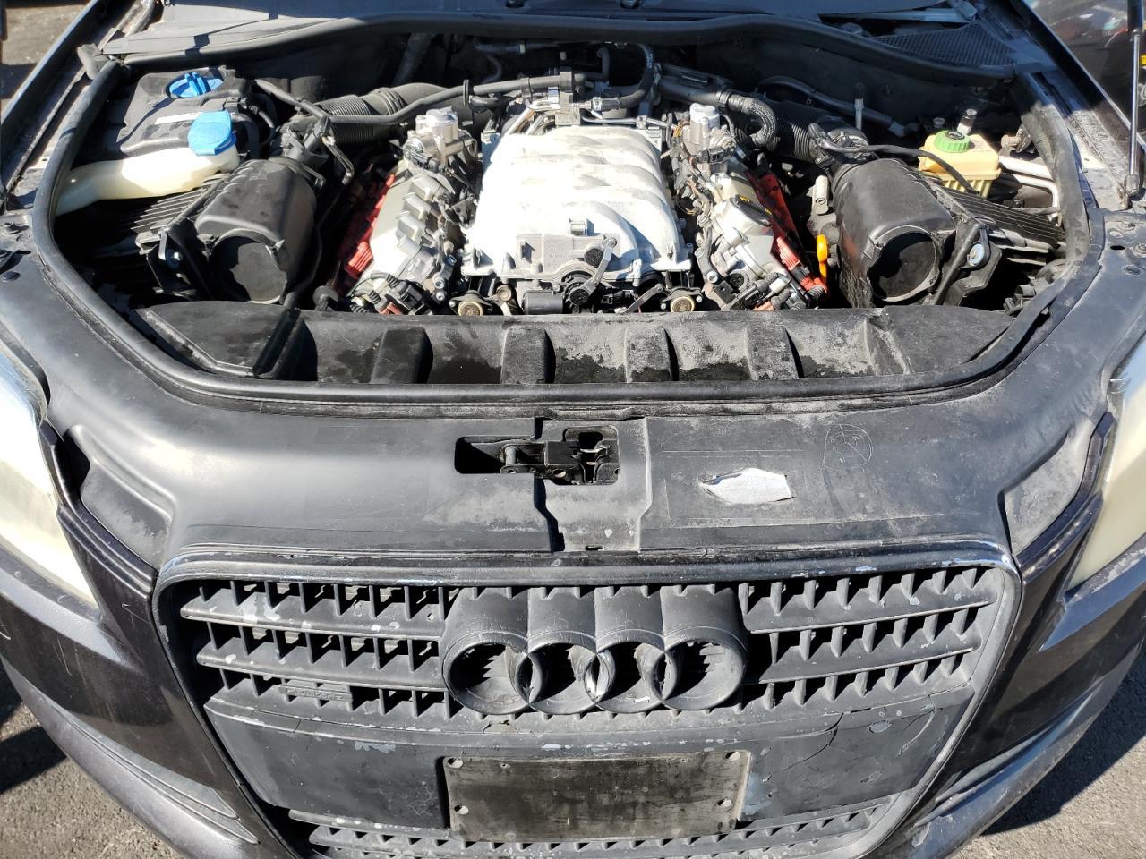 2007 AUDI Q7
