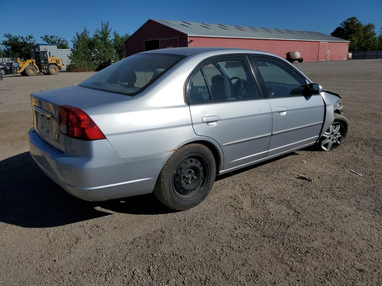 2003 HONDA CIVIC