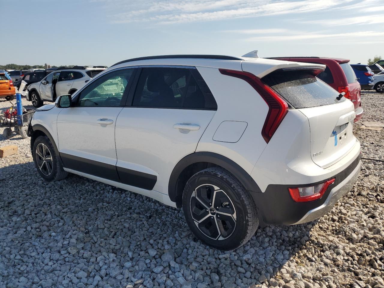 2024 KIA Niro