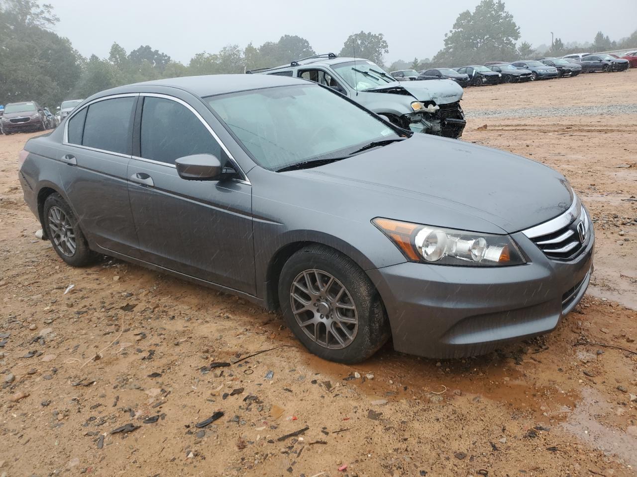 2012 HONDA ACCORD